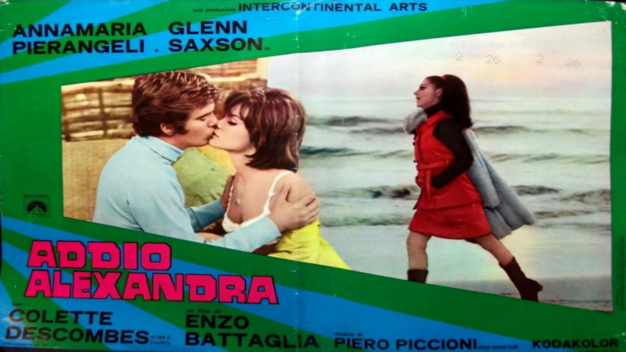 Addio, Alexandra streaming ita