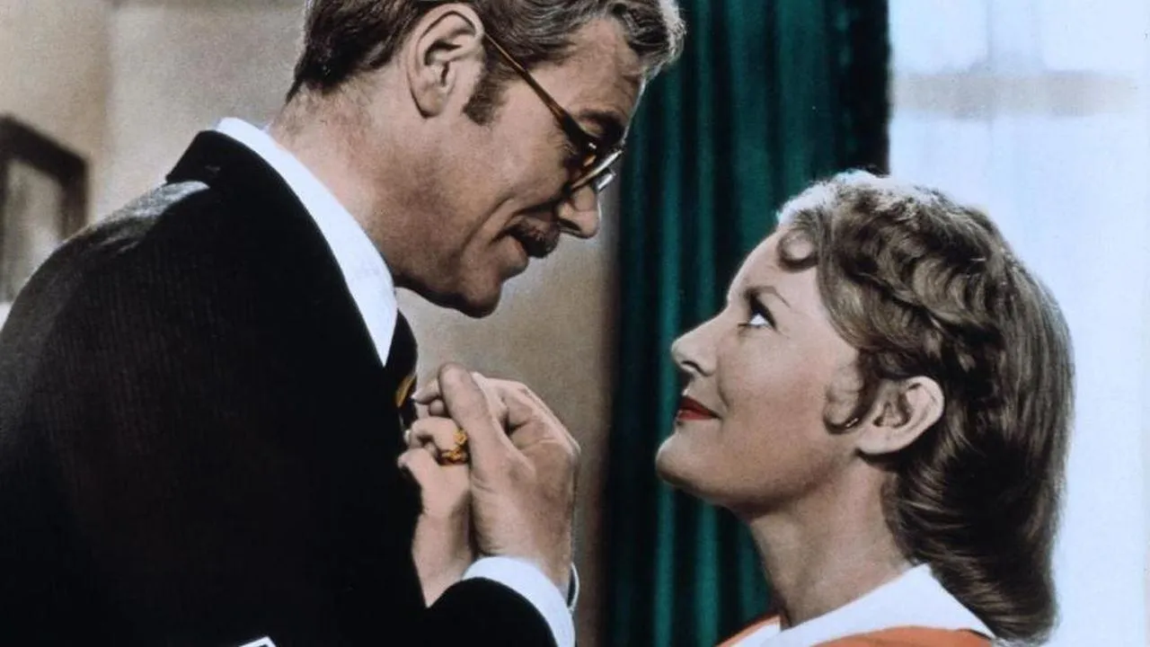 Goodbye, Mr. Chips streaming ita