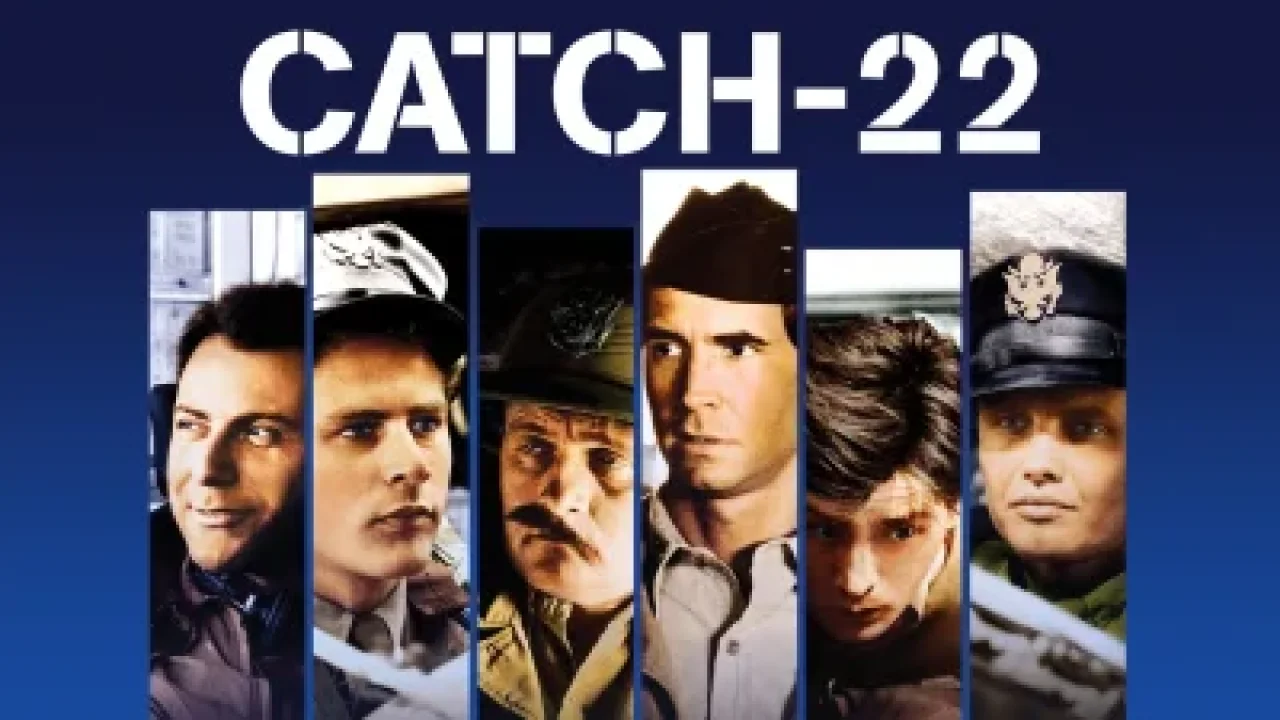 Comma 22 streaming ita