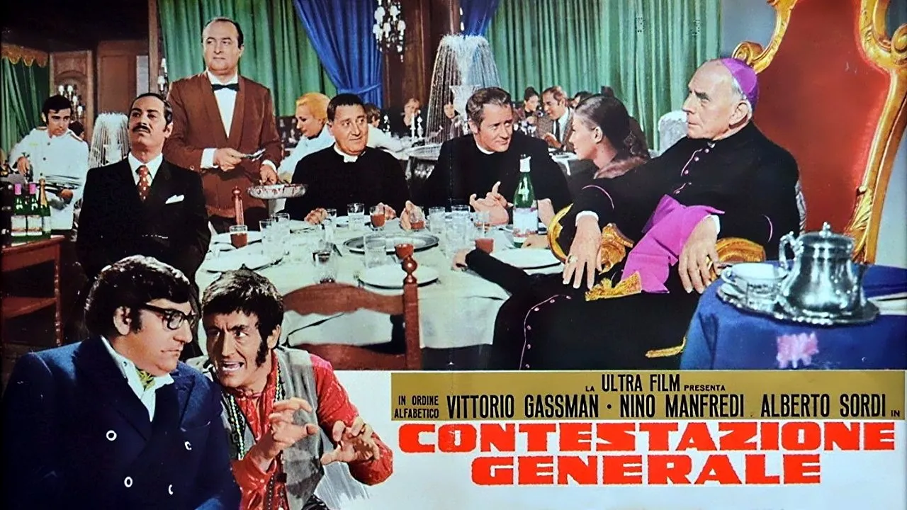 Contestazione Generale streaming ita