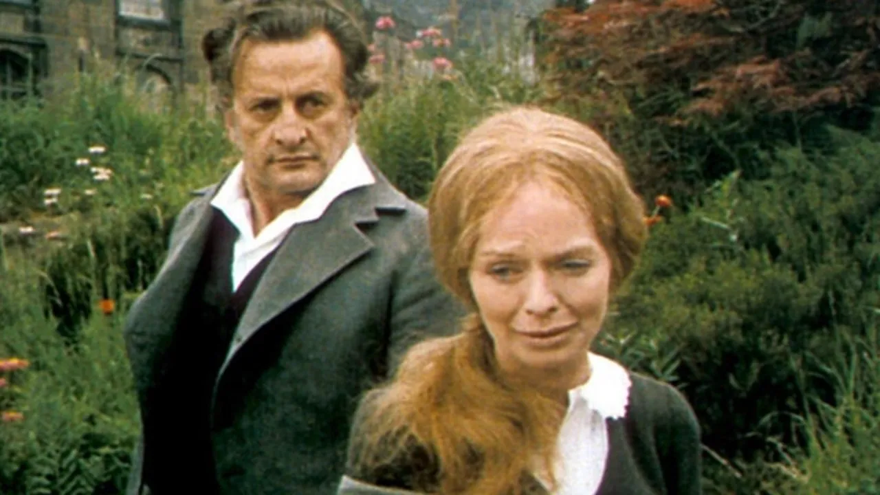 Jane Eyre nel castello dei Rochester streaming ita