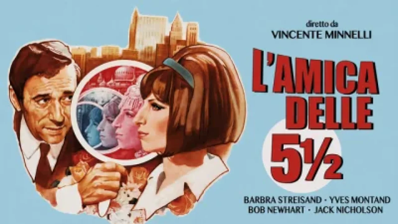 L'amica delle 5 e mezzo streaming ita