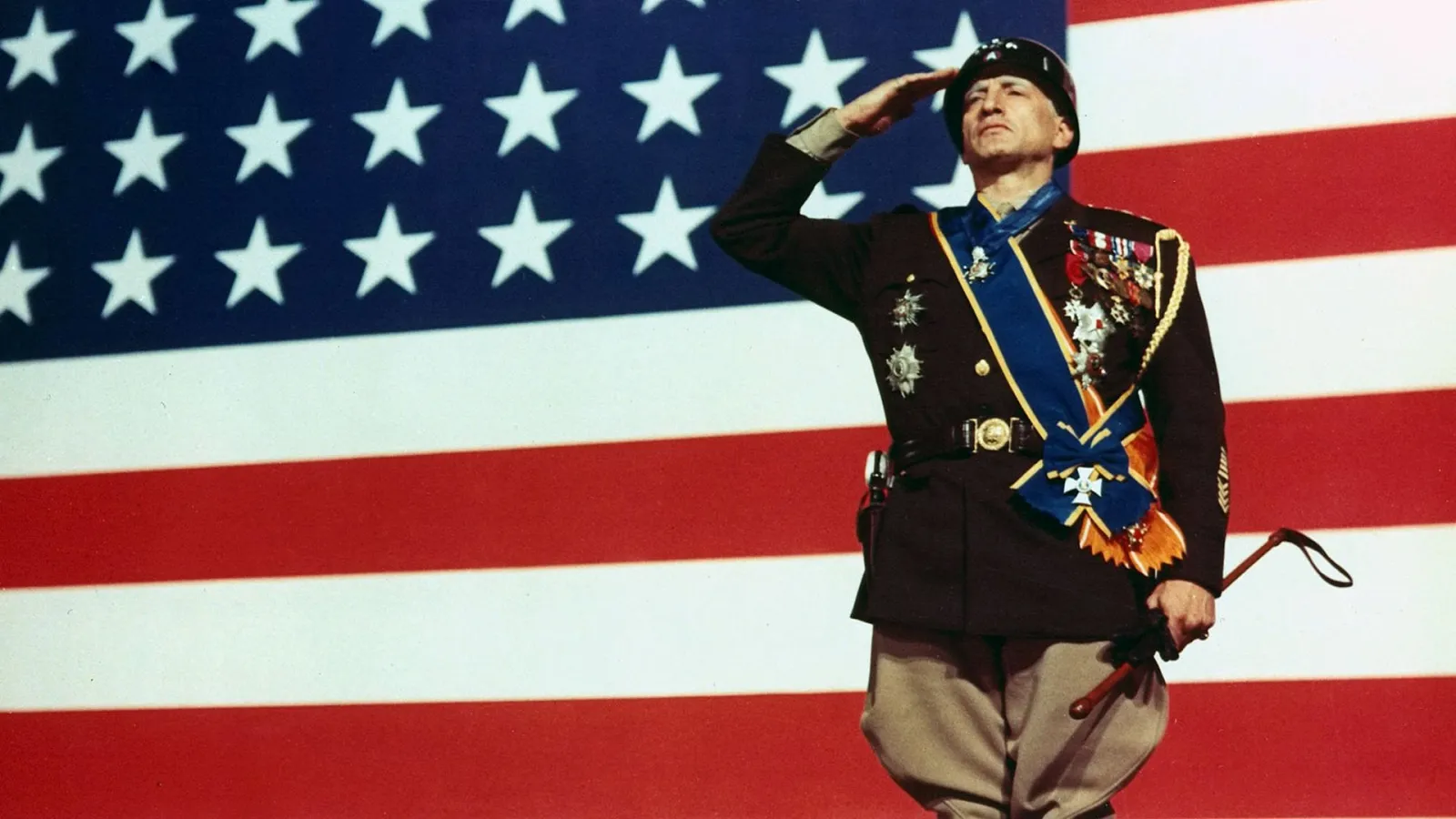 Patton, generale d'acciaio streaming ita