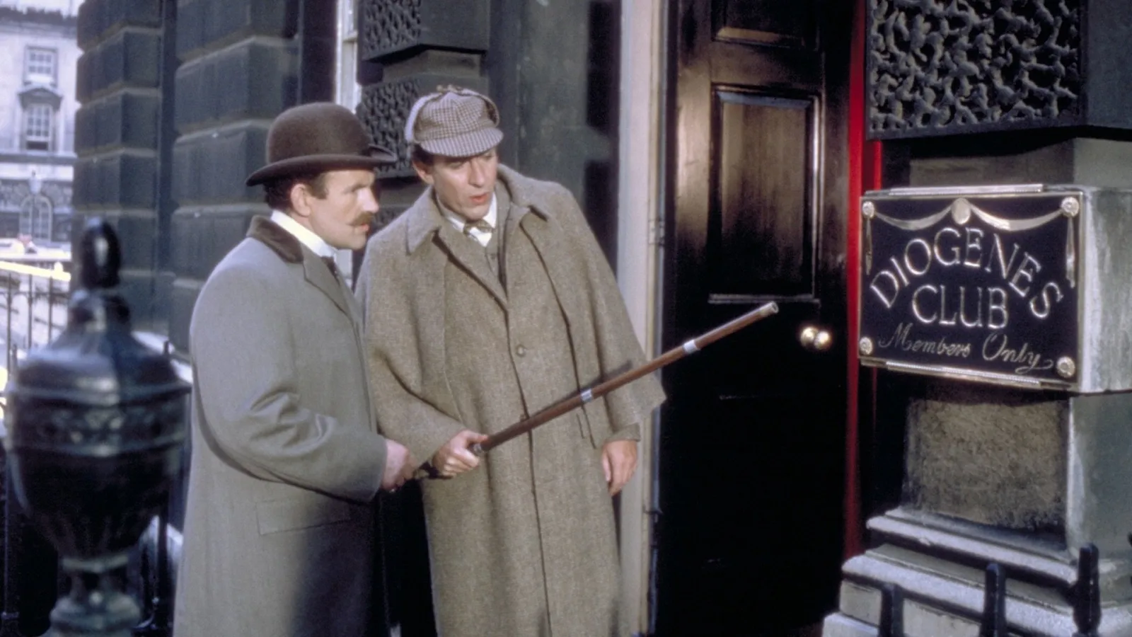 Vita privata di Sherlock Holmes streaming ita