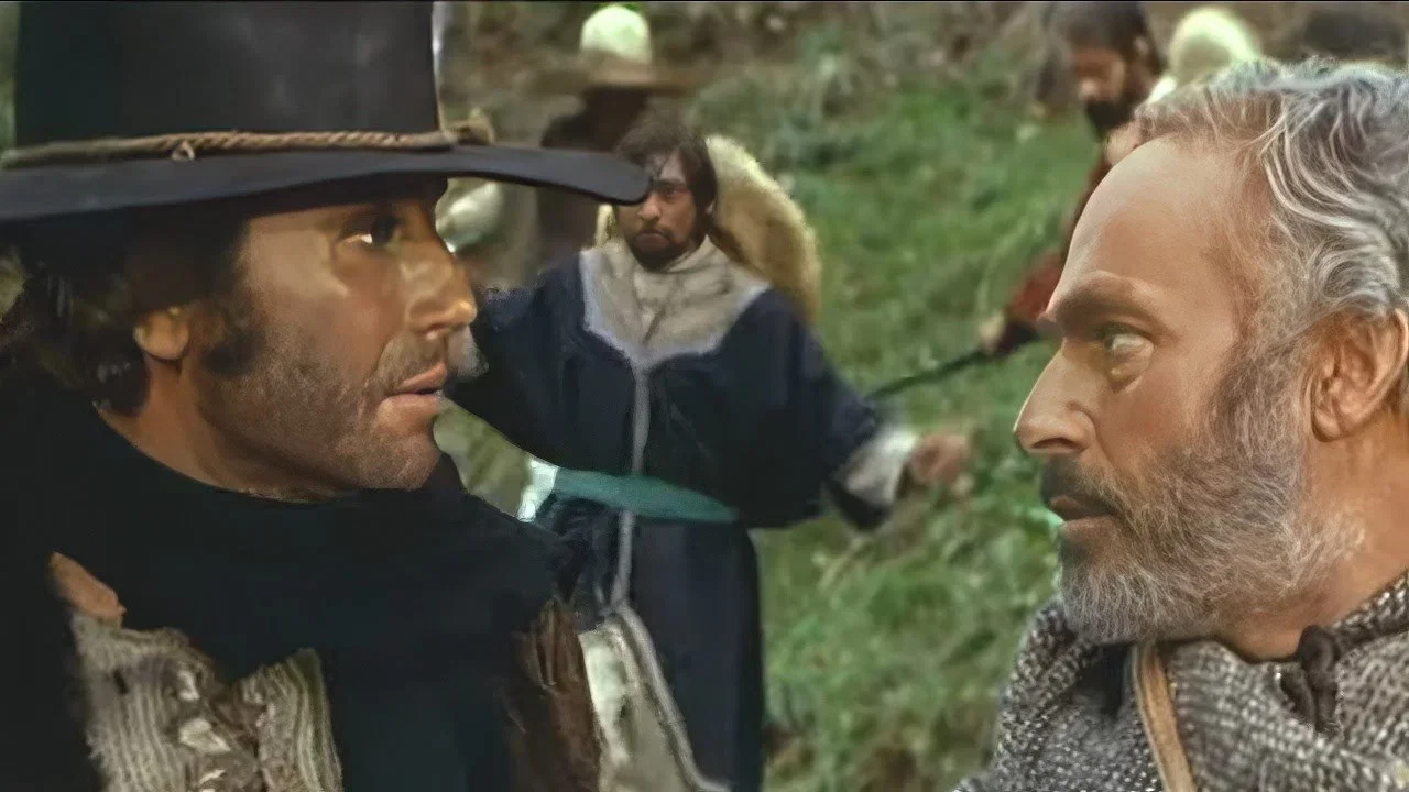 Shango, la pistola infallibile streaming ita