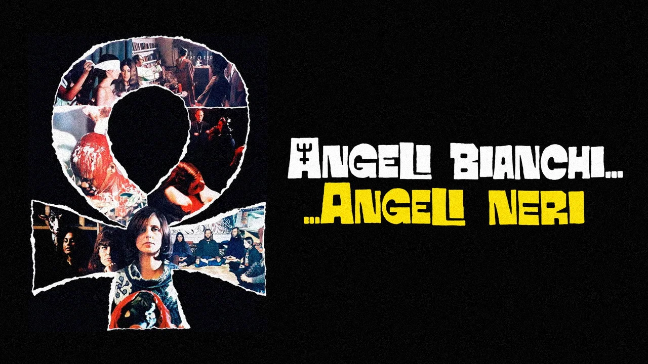 Angeli bianchi… angeli neri streaming ita