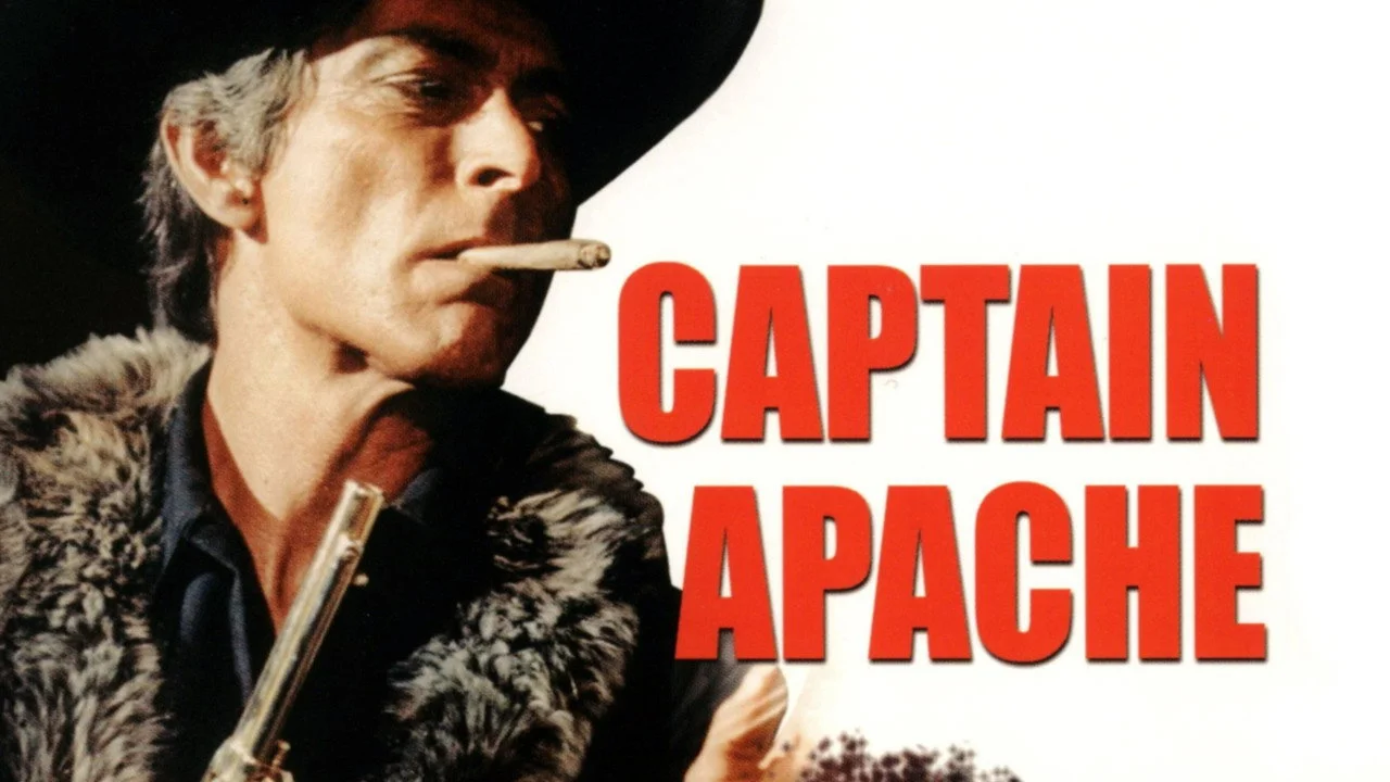 Capitan Apache streaming ita