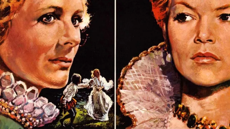 Maria Stuarda regina di Scozia streaming ita
