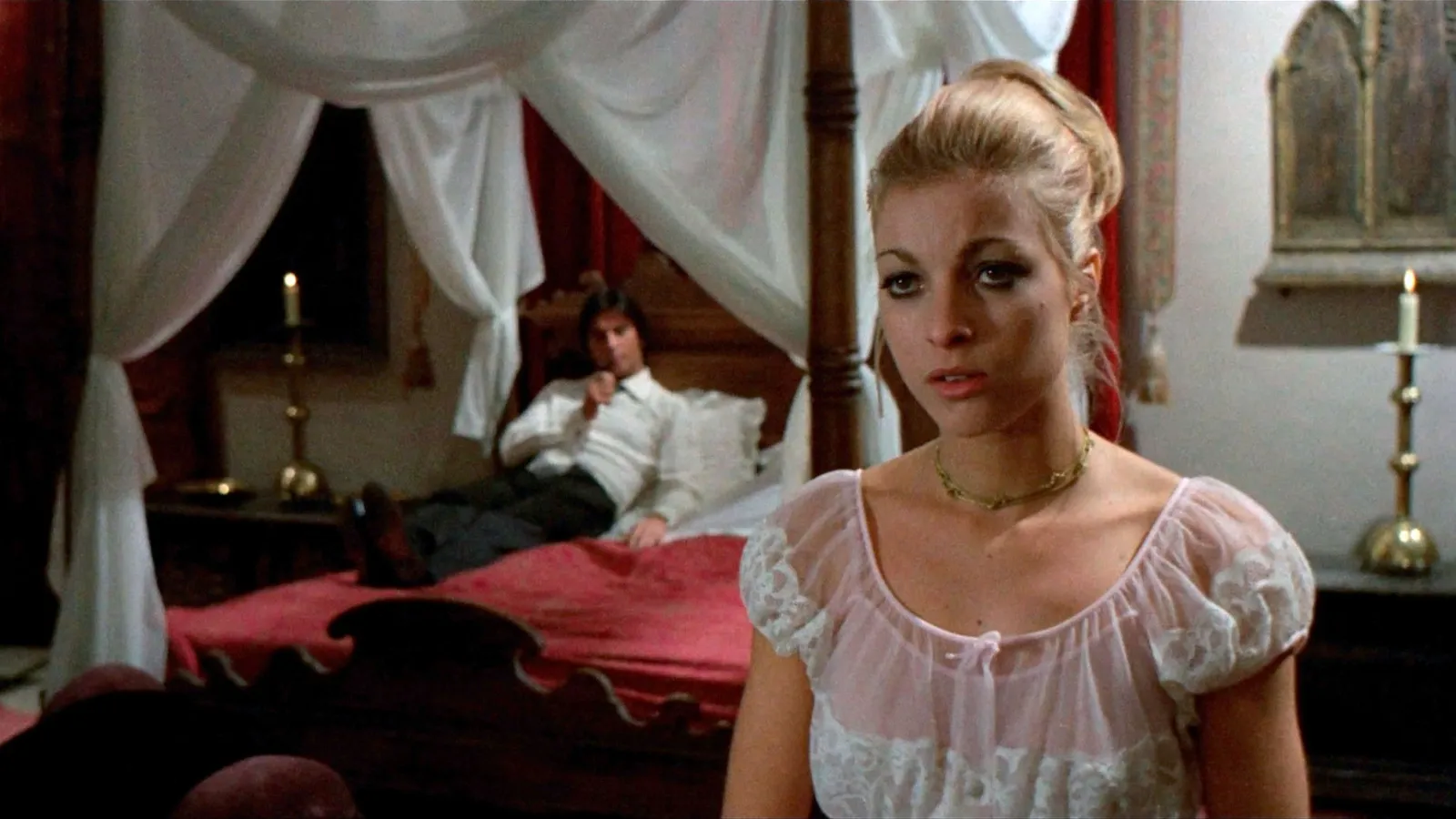 La notte dei dannati streaming ita