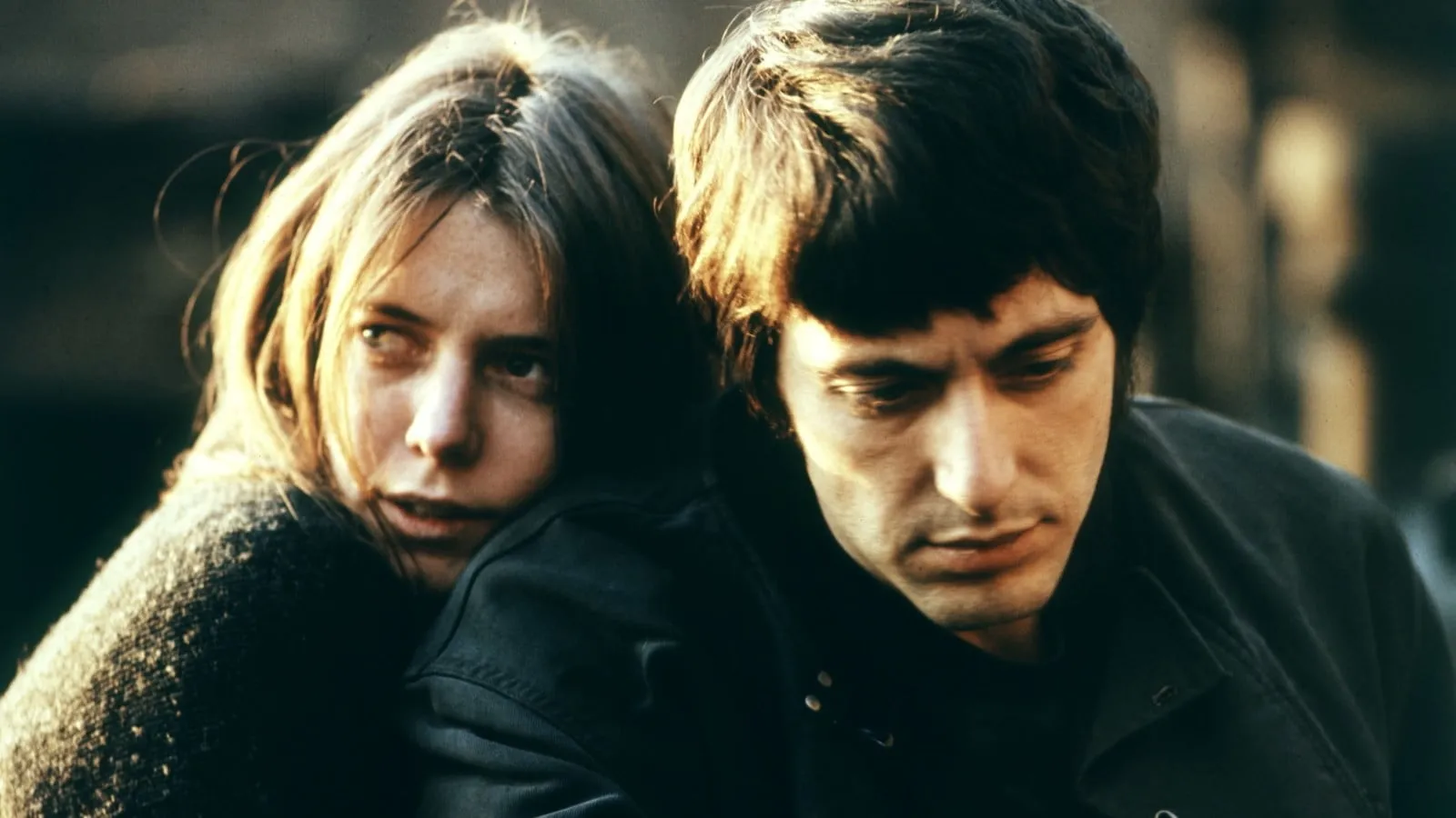 Panico a Needle Park streaming ita