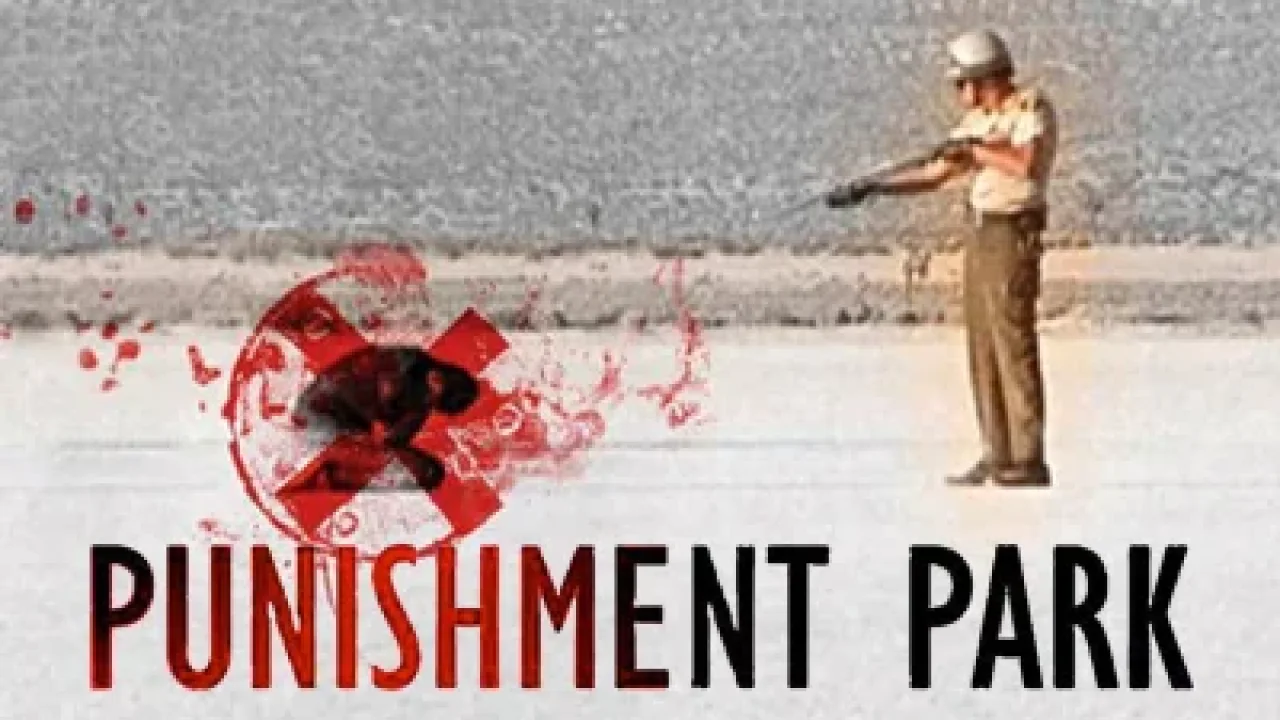 Punishment Park streaming ita