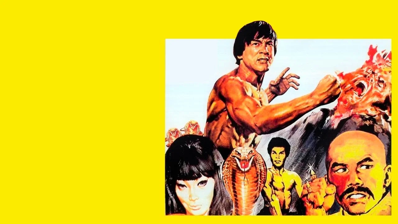 La mano insanguinata streaming ita