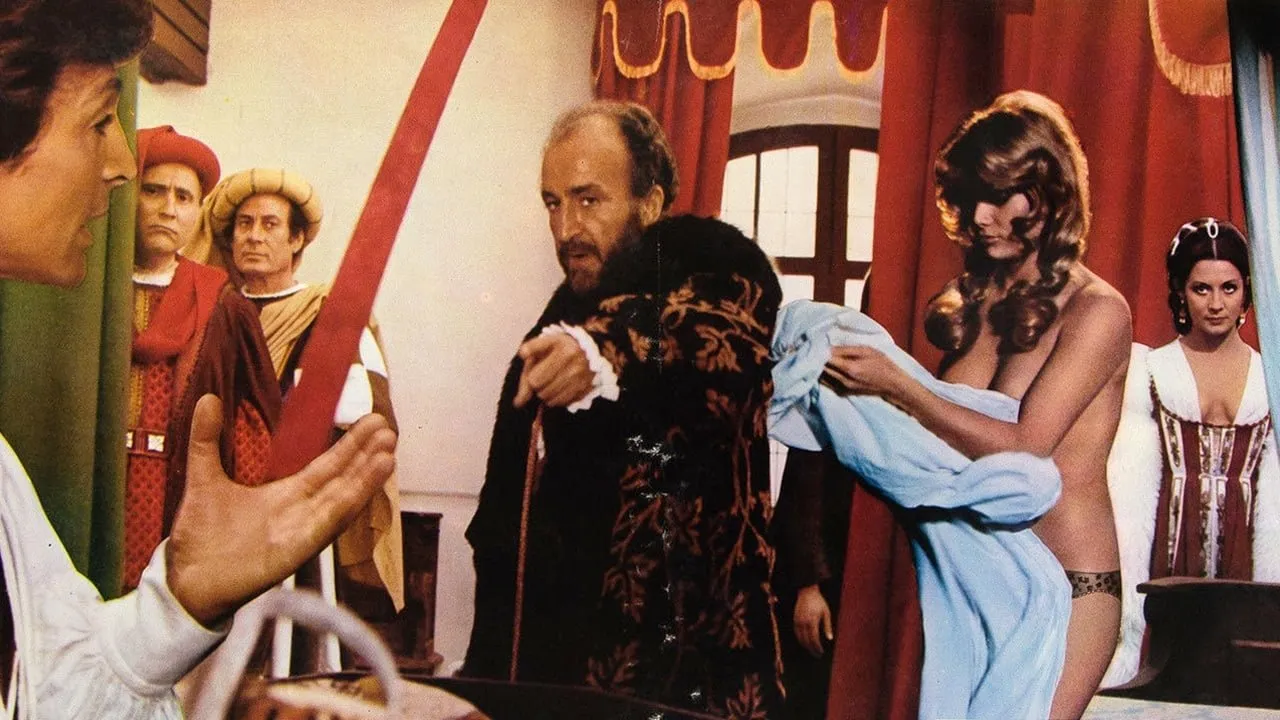 Decamerone '300 streaming ita