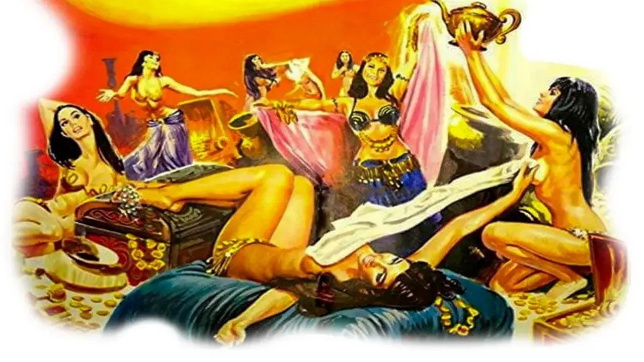 Le amorose notti di Alì Babà streaming ita