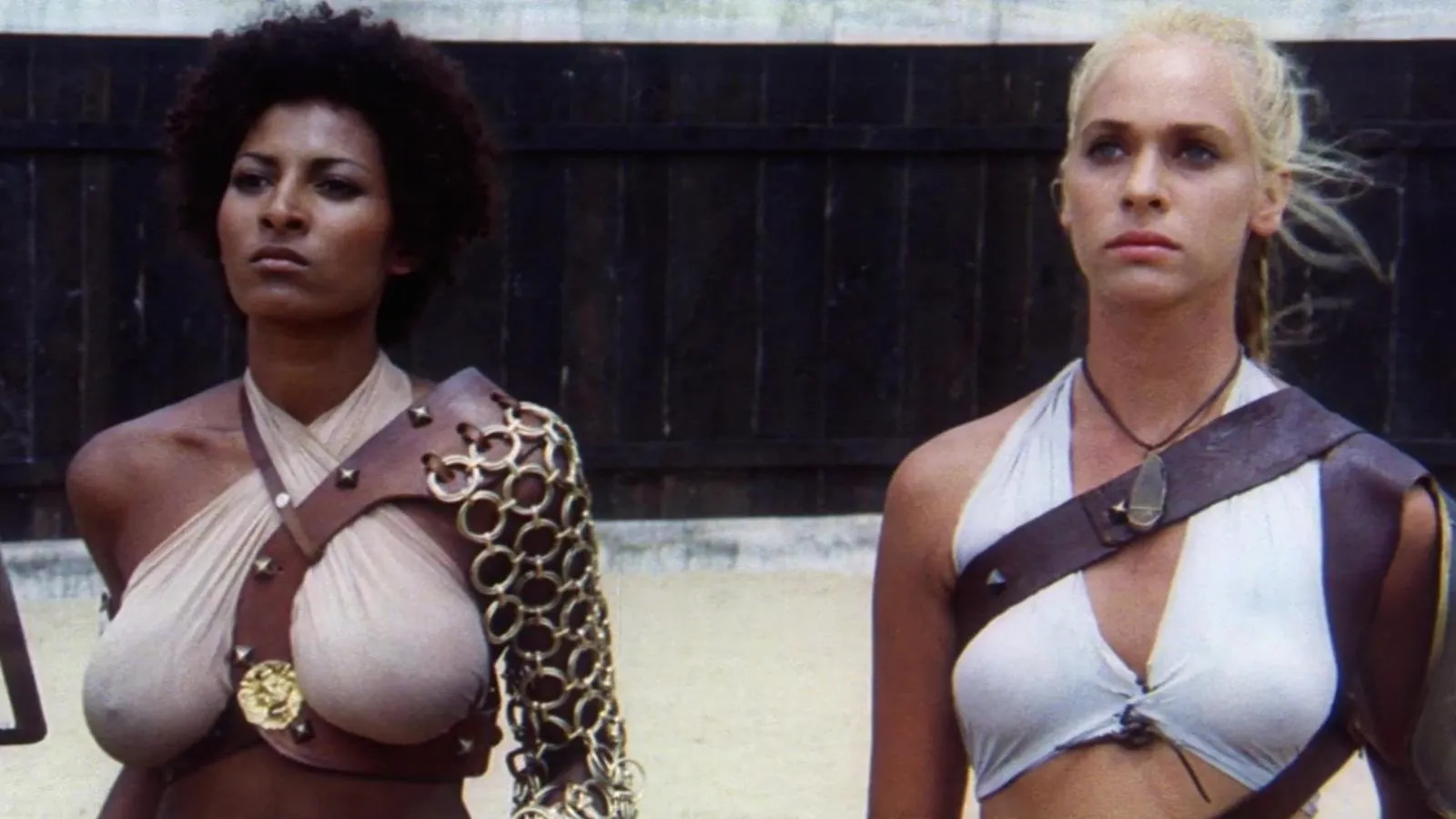 La rivolta delle gladiatrici streaming ita