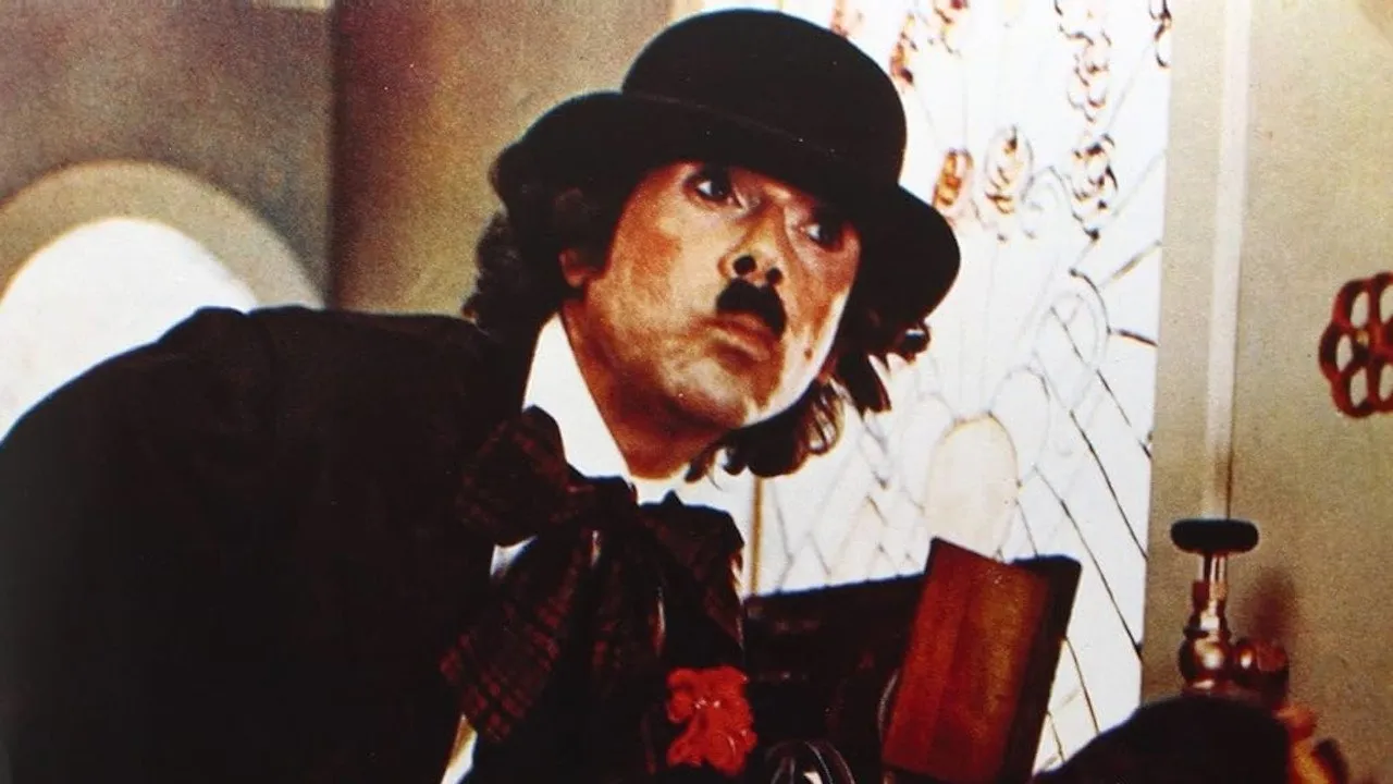 Ci risiamo, vero Provvidenza? streaming ita