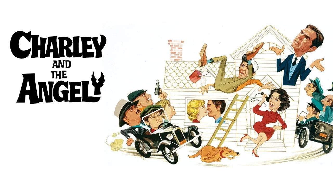 Charlie e l'angelo streaming ita