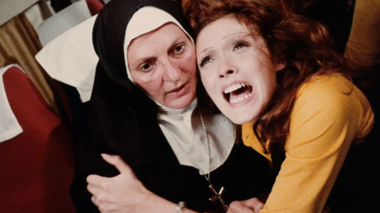 Cristiana monaca indemoniata streaming ita