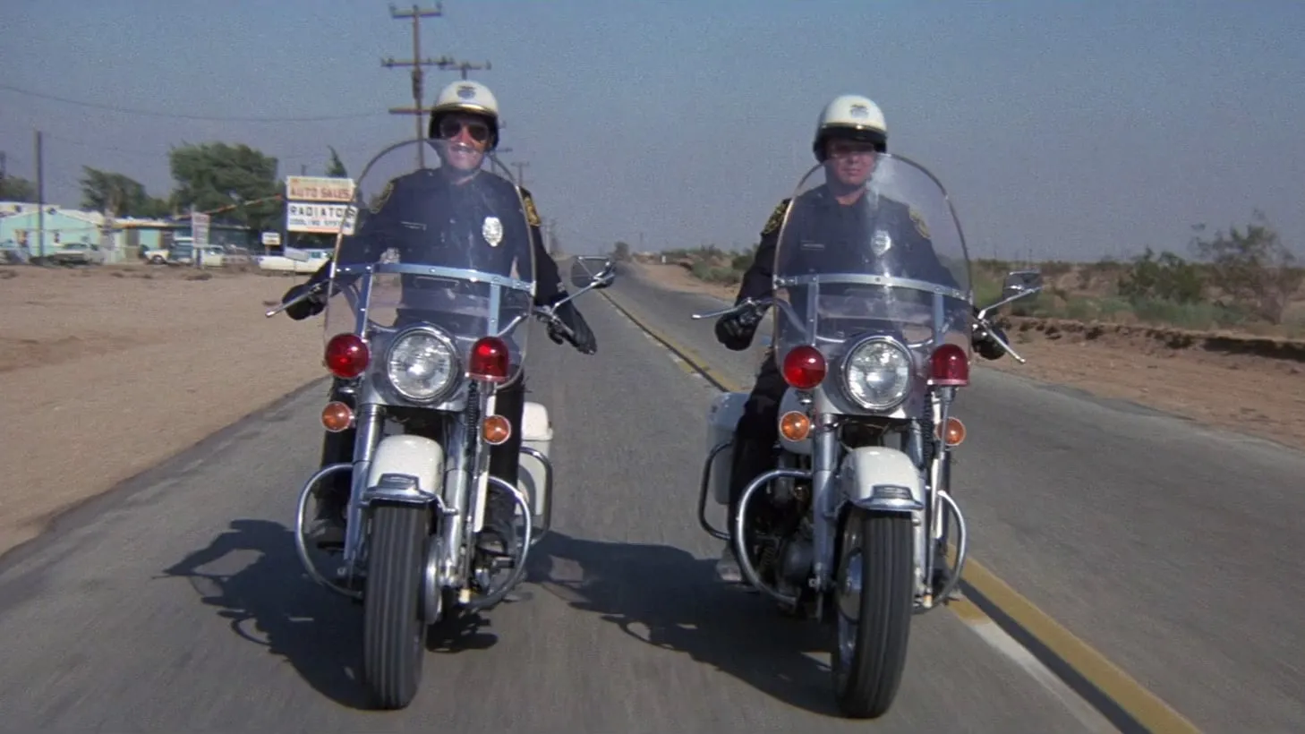Electra Glide streaming ita