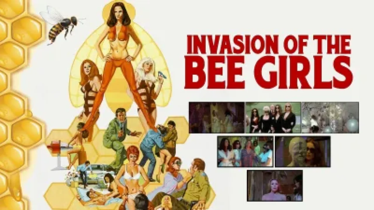 L'invasione delle api regine streaming ita