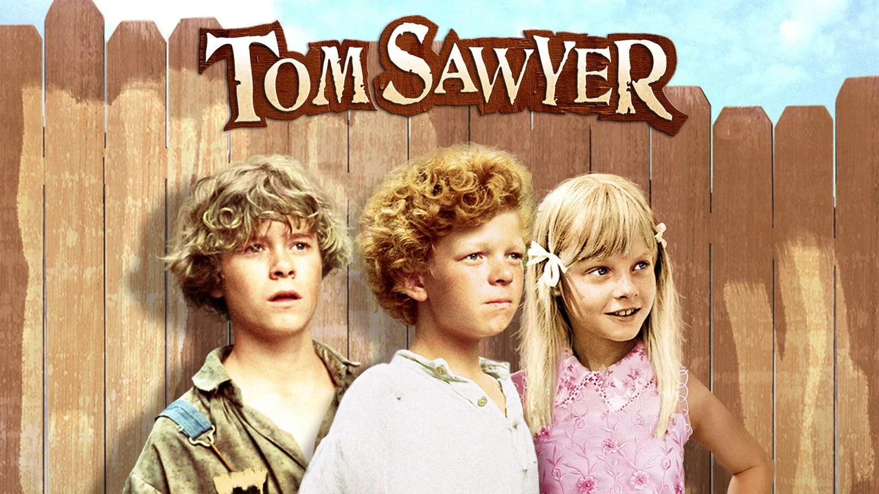 Tom Sawyer streaming ita