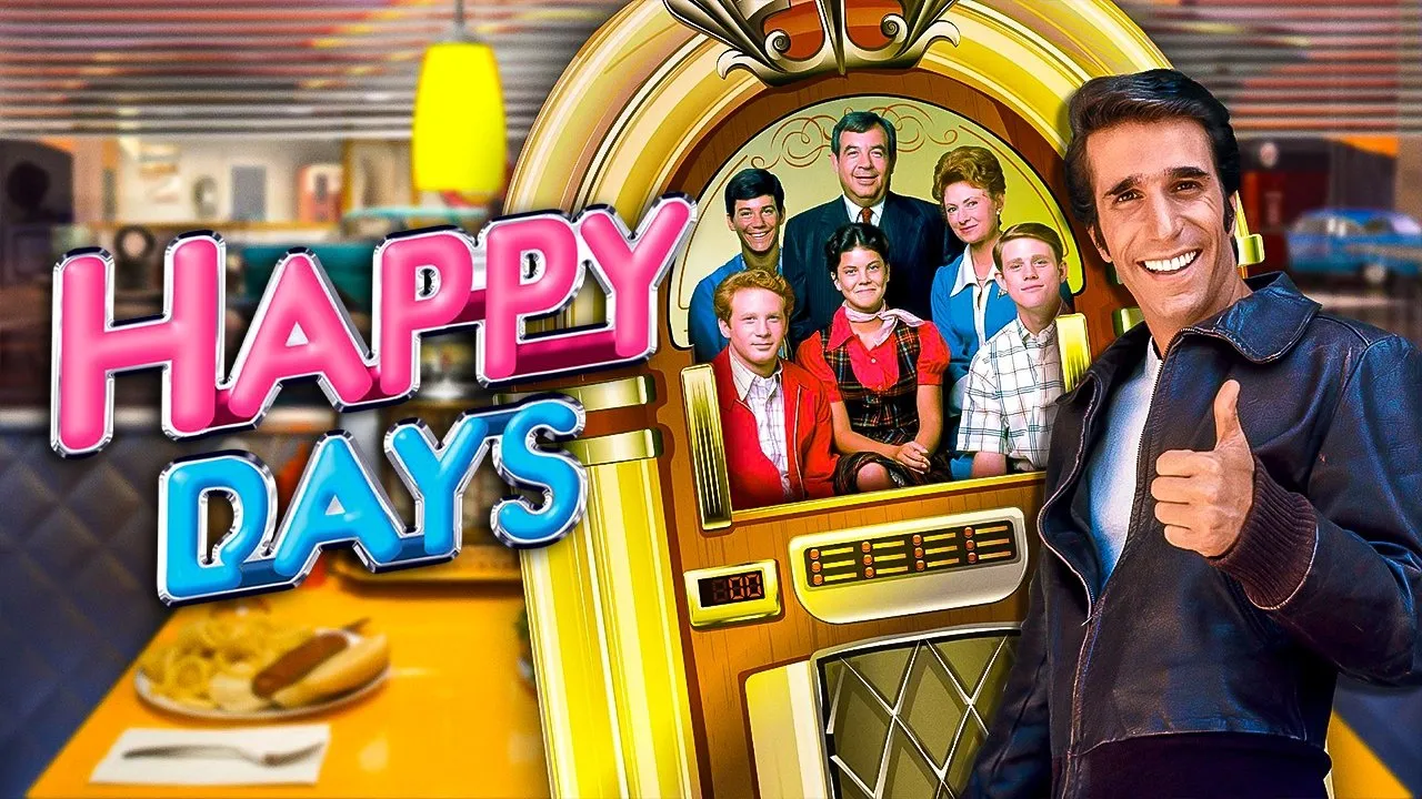 Happy Days streaming ita