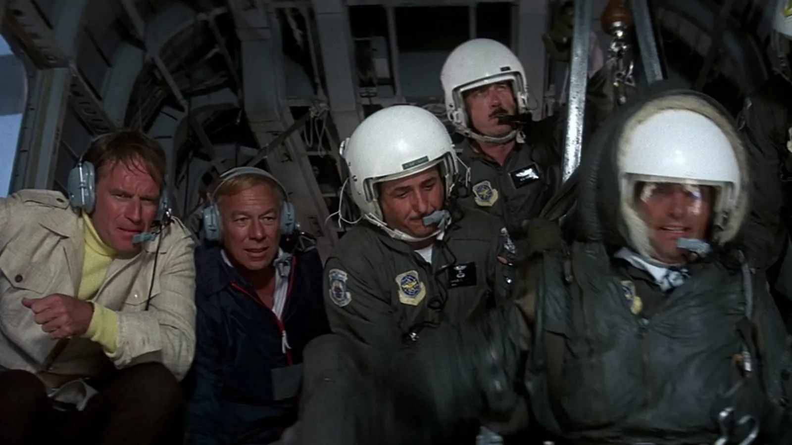 Airport '75 streaming ita