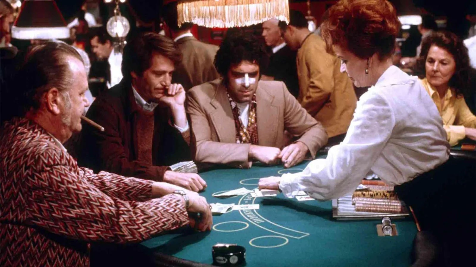 California poker streaming ita
