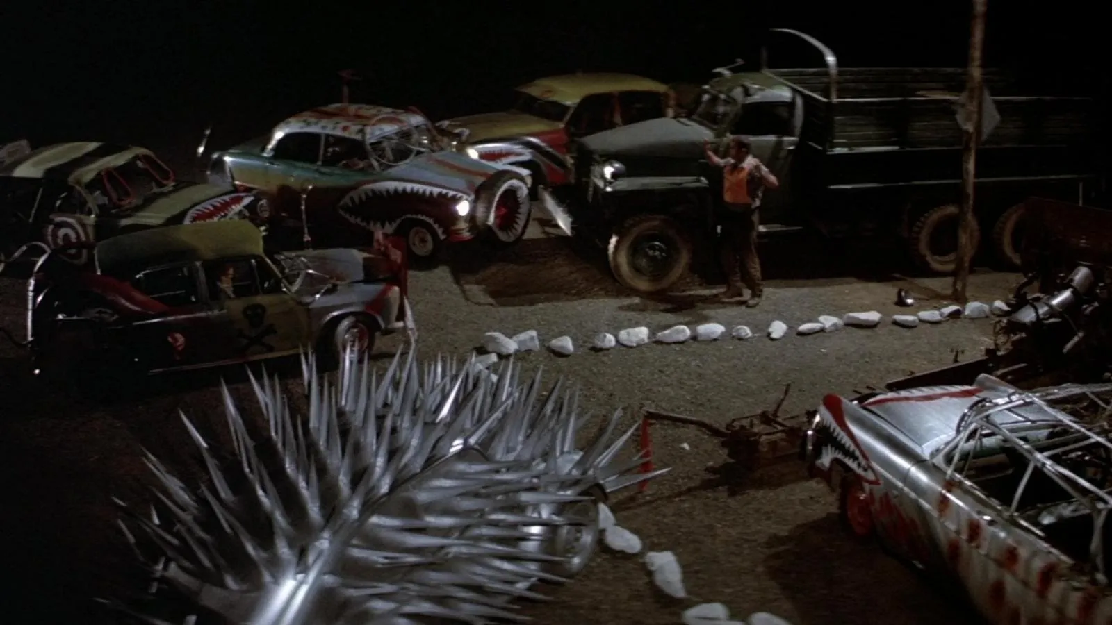 Le macchine che distrussero Parigi streaming ita