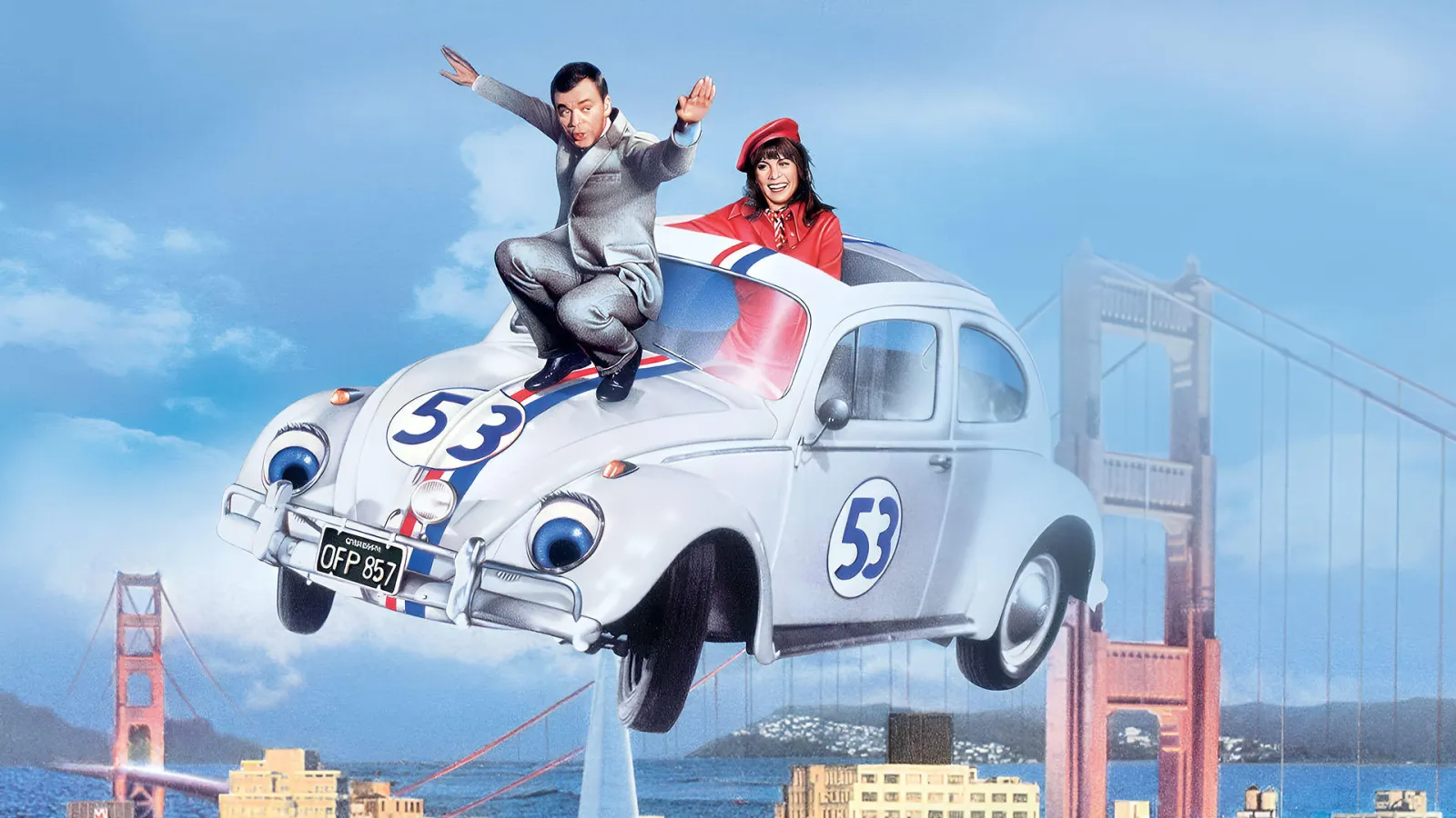 Herbie il maggiolino sempre più matto streaming ita