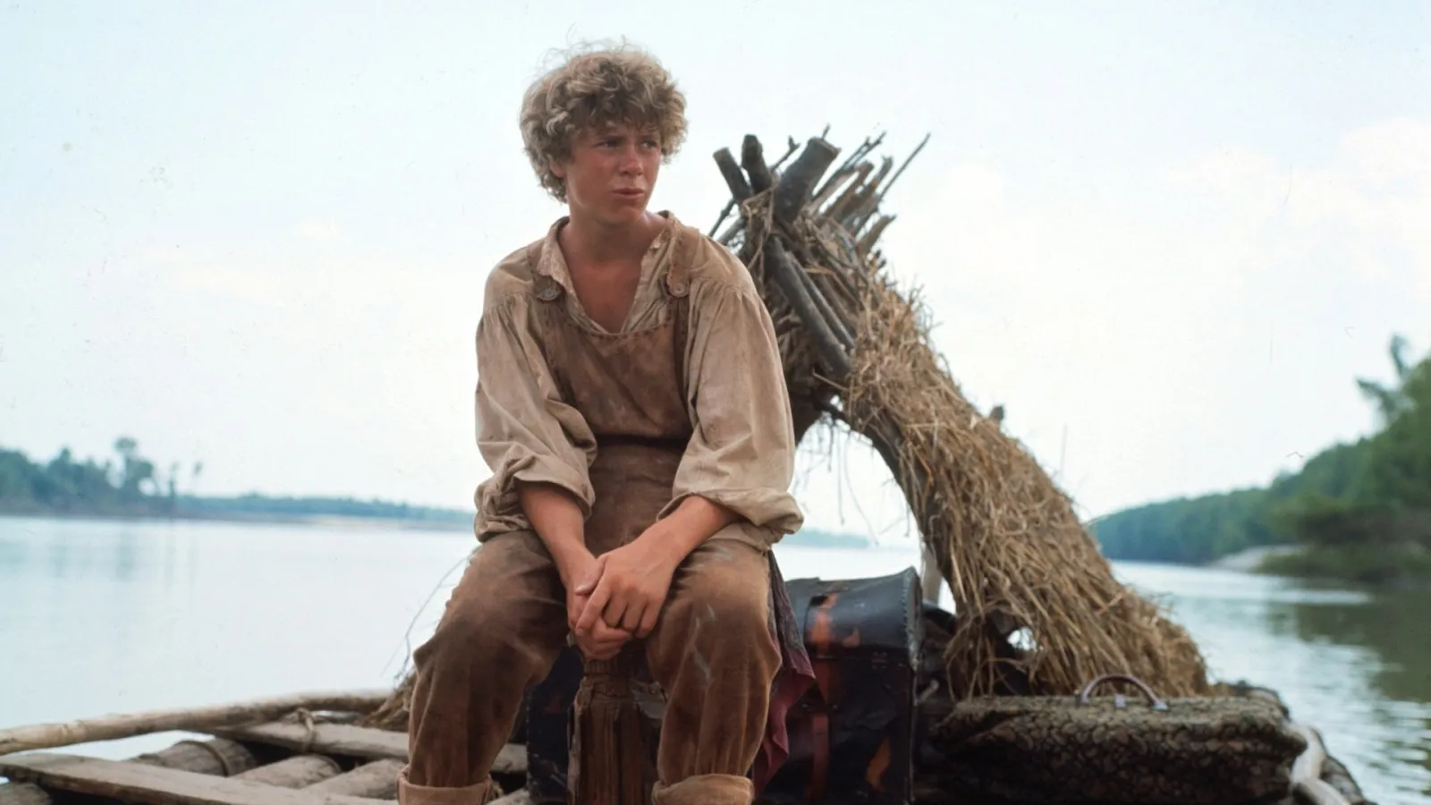 Huckleberry Finn streaming ita