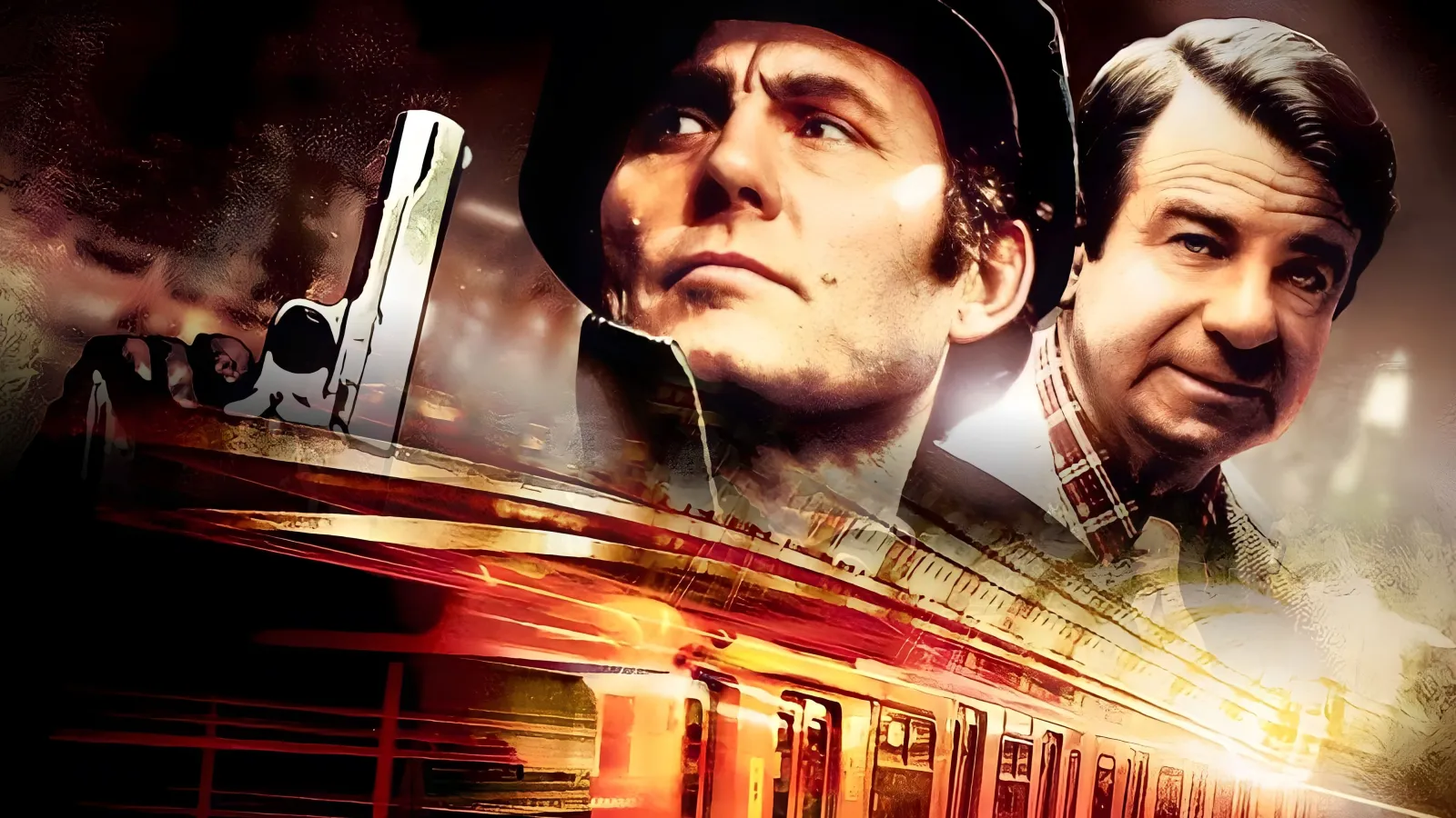 Il colpo della metropolitana streaming ita