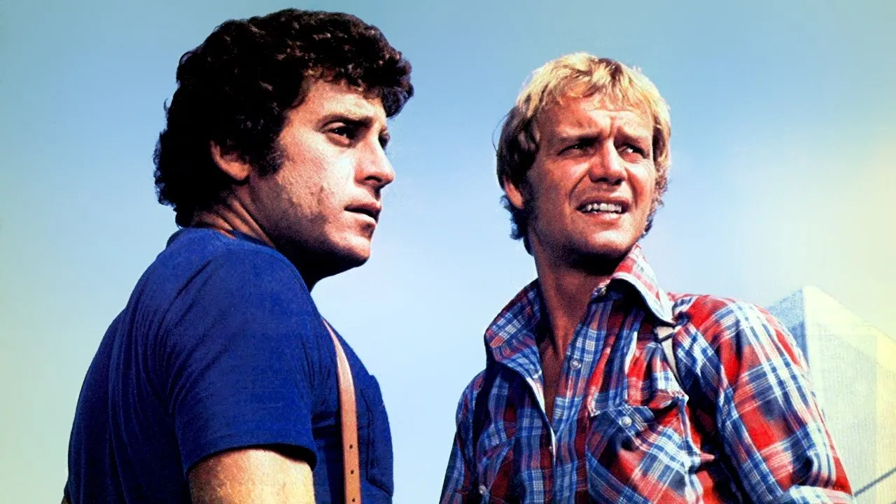 Starsky and Hutch streaming ita