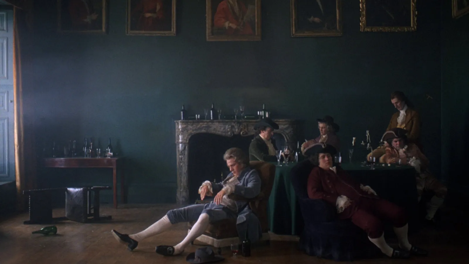 Barry Lyndon streaming ita