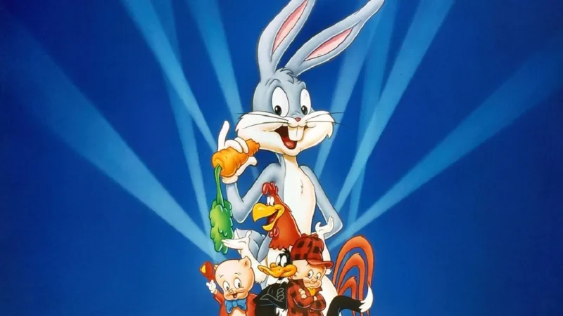 Bugs Bunny: Superstar streaming ita