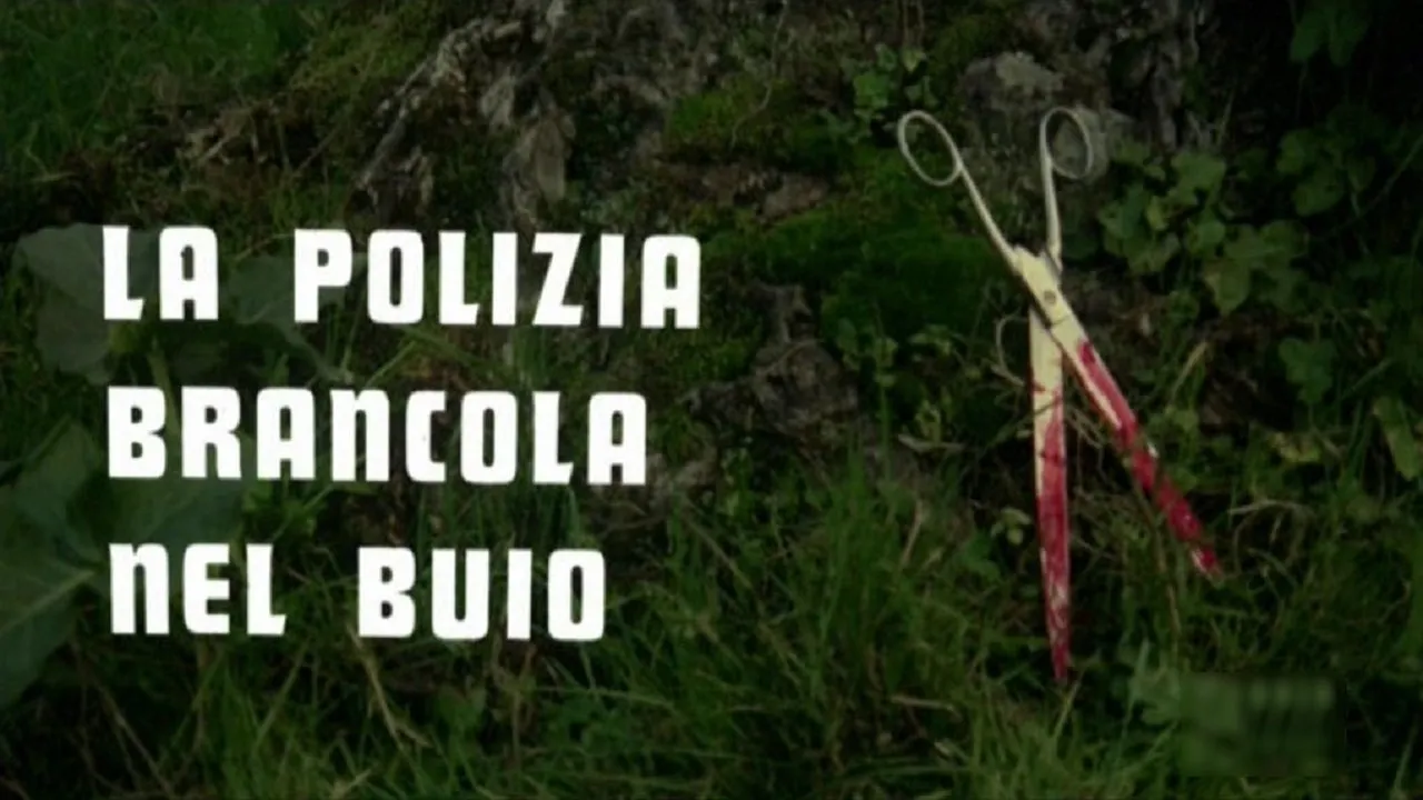 La polizia brancola nel buio streaming ita