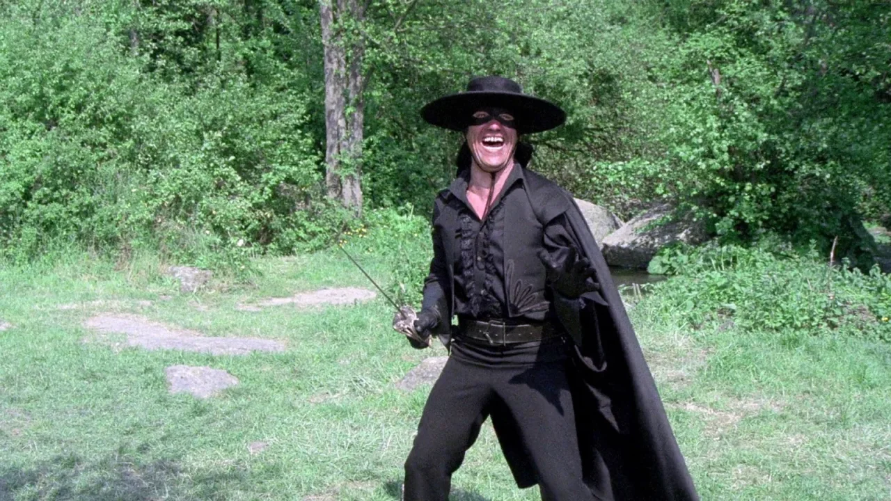 Il sogno di Zorro streaming ita