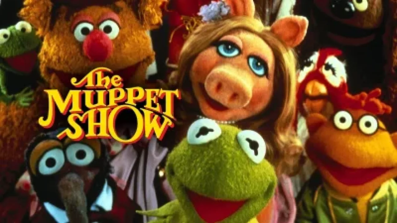 The Muppet Show streaming ita