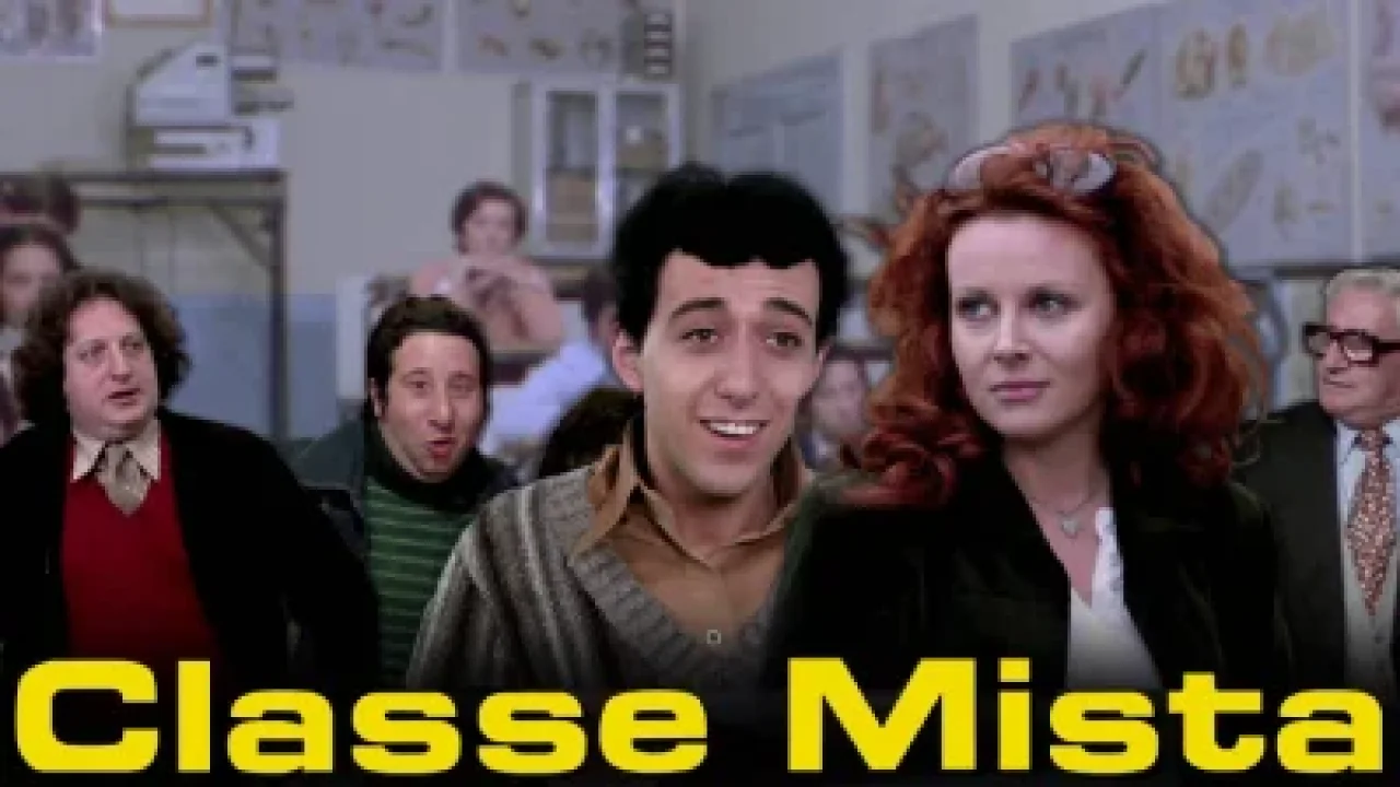 Classe mista streaming ita