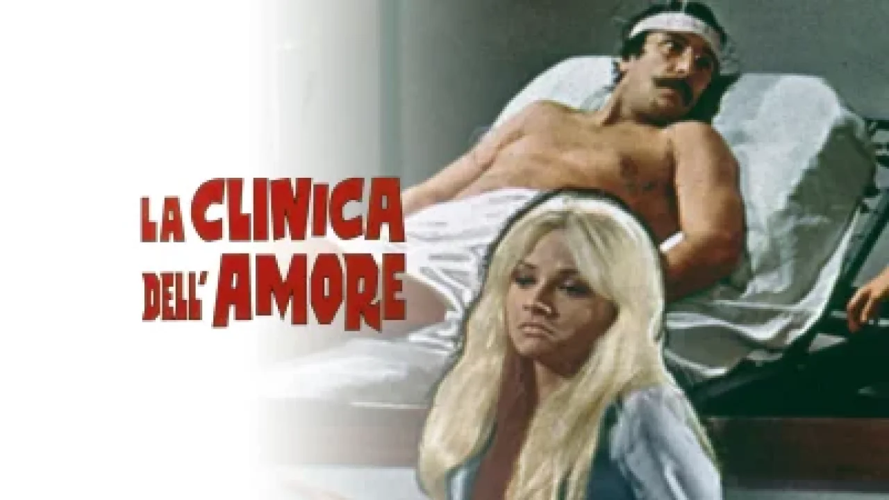 La clinica dell'amore streaming ita
