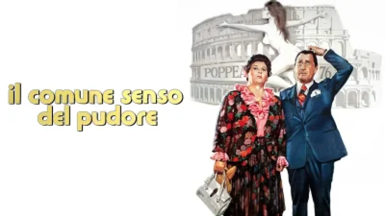 Il comune senso del pudore streaming ita