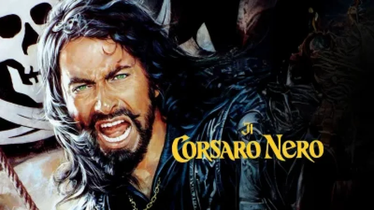 Il corsaro nero streaming ita