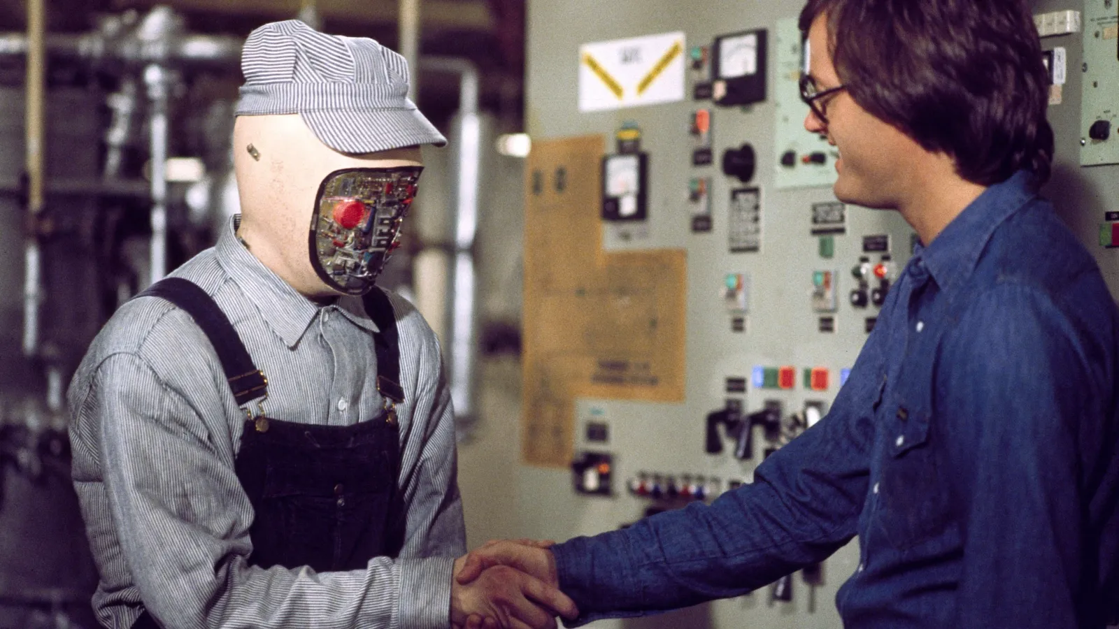 Futureworld - 2000 anni nel futuro streaming ita