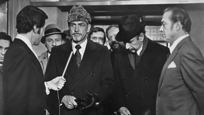 Il prossimo uomo streaming ita