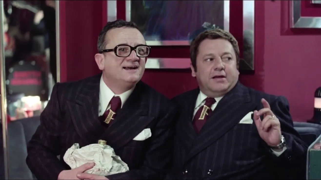 Il secondo tragico Fantozzi streaming ita