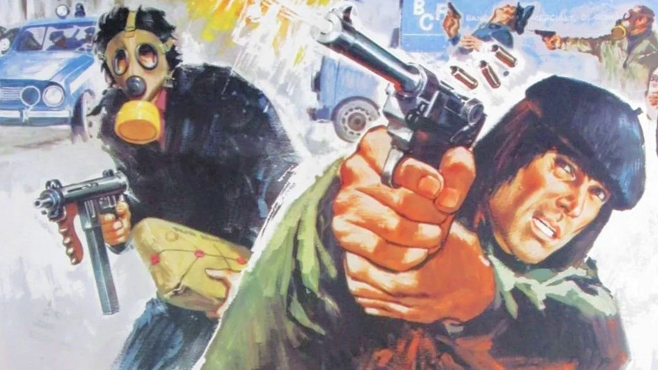 La banda del gobbo streaming ita