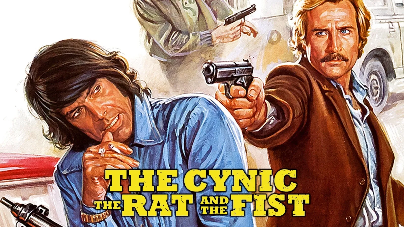 Il cinico, l'infame, il violento streaming ita