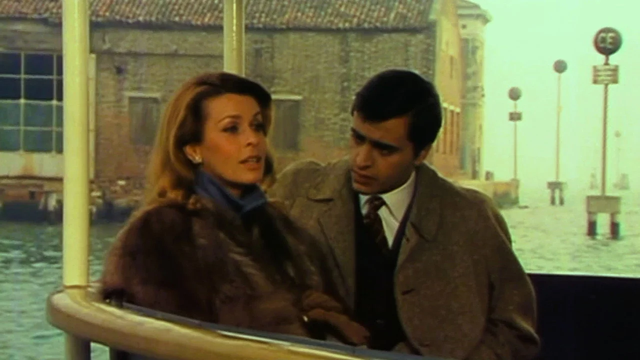 Una donna di seconda mano streaming ita