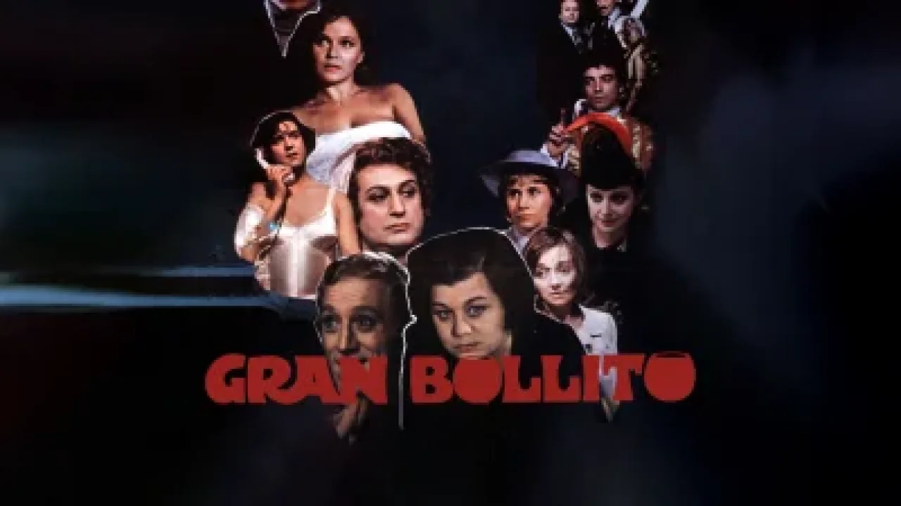 Gran bollito streaming ita
