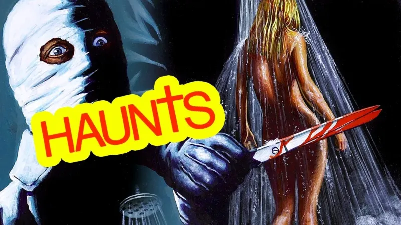 Haunts, spettri del passato streaming ita